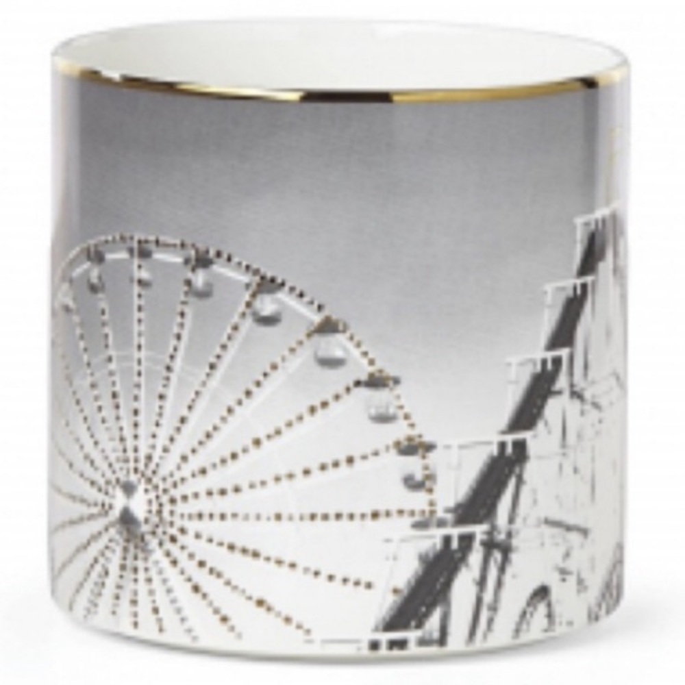 Kate Spade Lenox Spirit of Adventure multi-use pot New in box